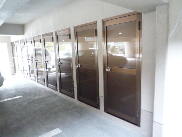 便利な倉庫付き★