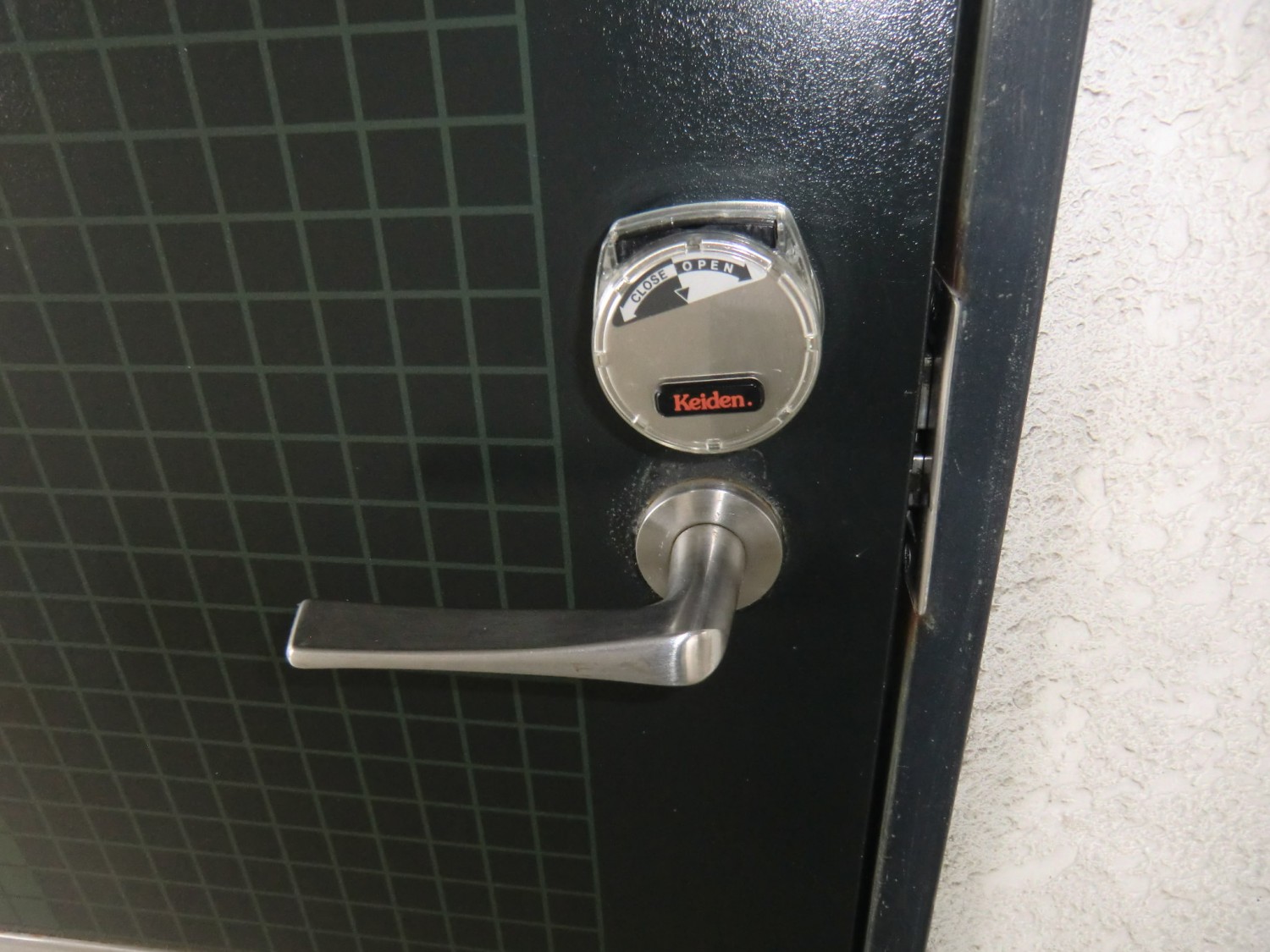 カード鍵です