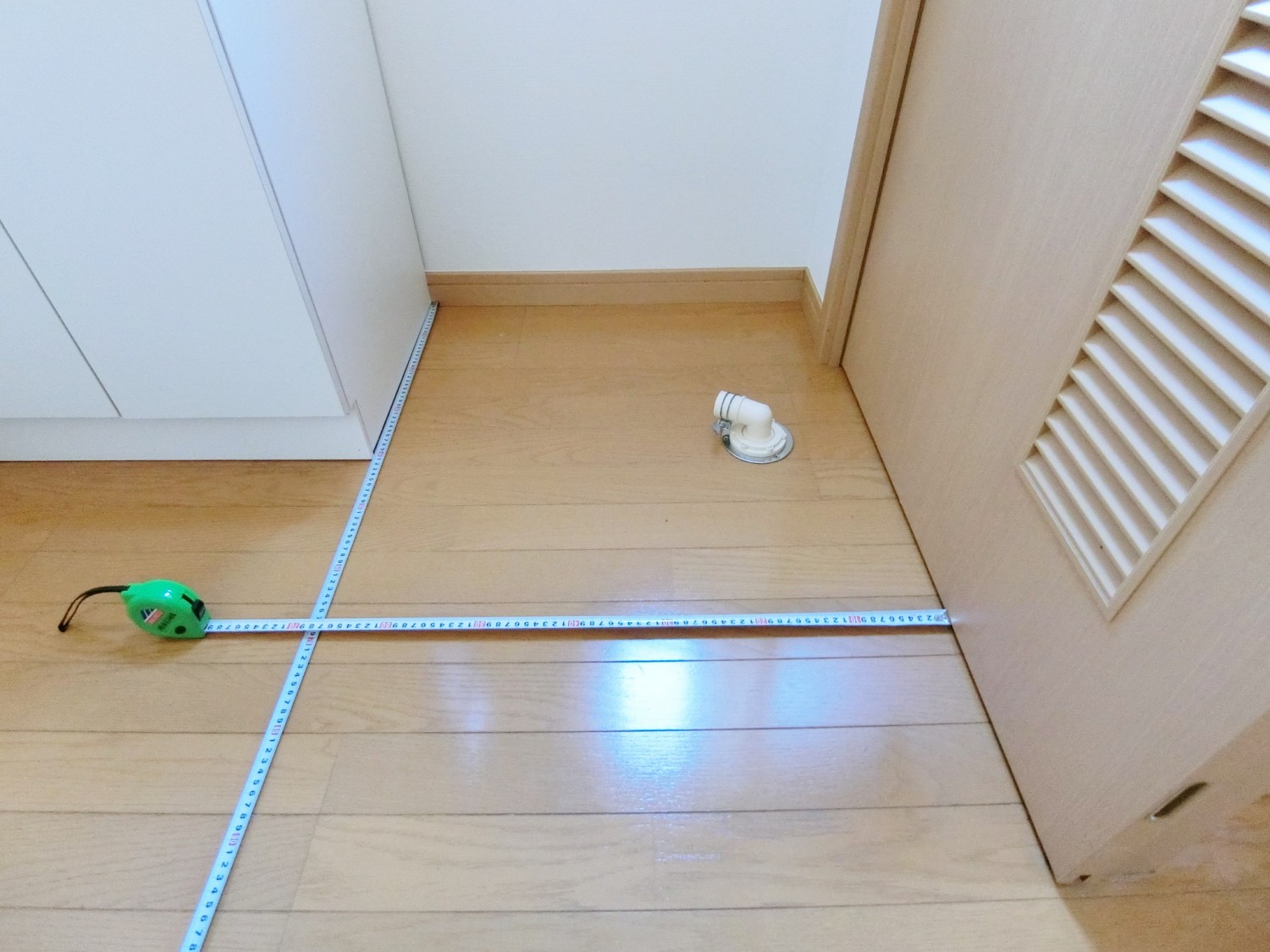 洗濯機のサイズ