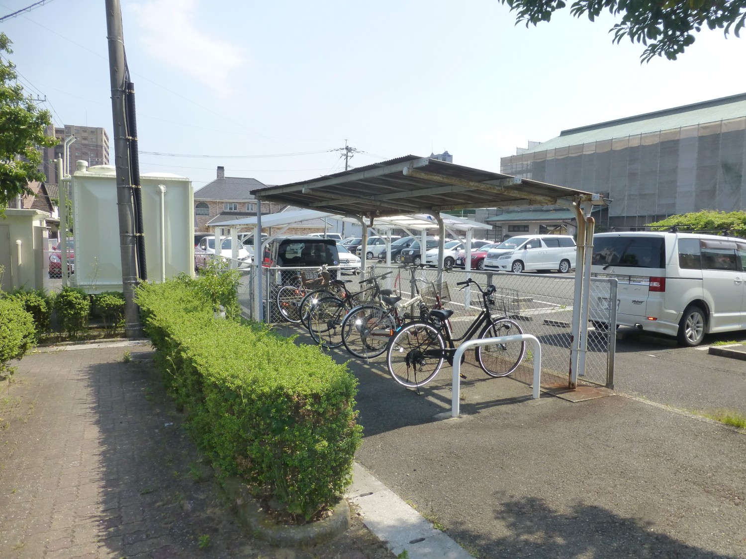 コーポラス志の303 福岡県飯塚市マンション 物件詳細 B 中本不動産