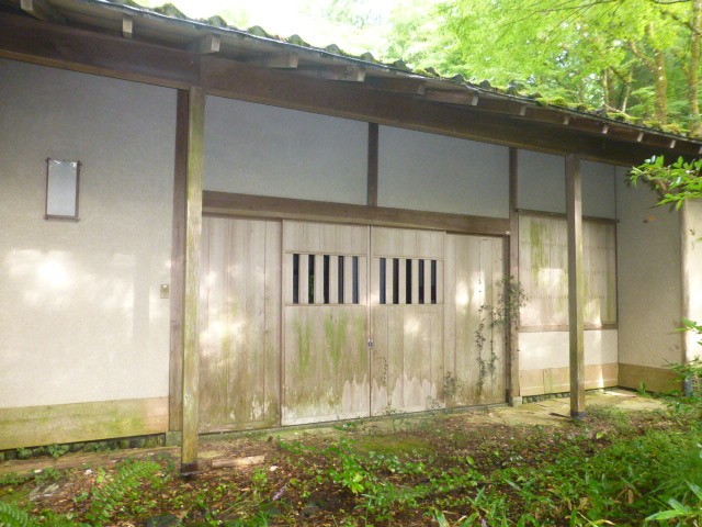 ②建物（北側）