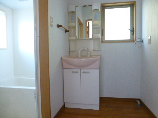 ☆室内洗濯機置きあり☆人気の設備・シャンプードレッサー付き♪