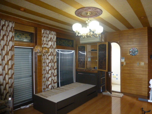 ４階　住宅部分