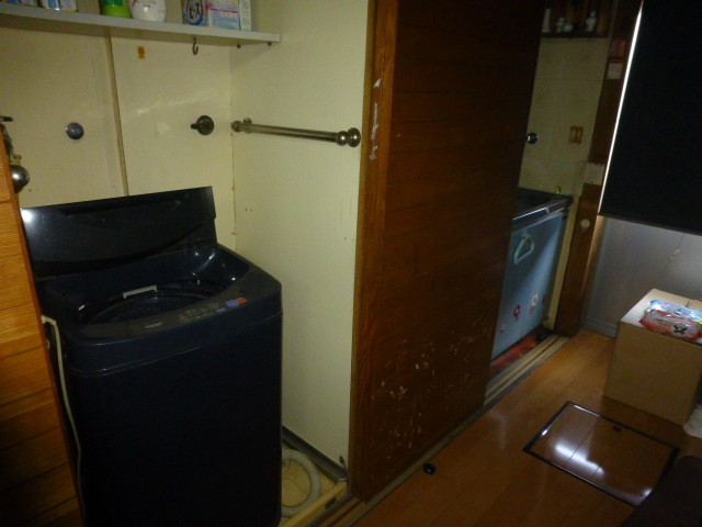 ４階　住宅部分