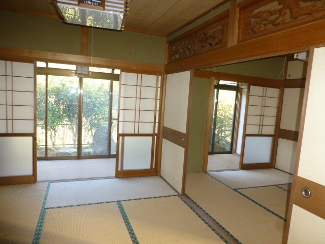 続き和室