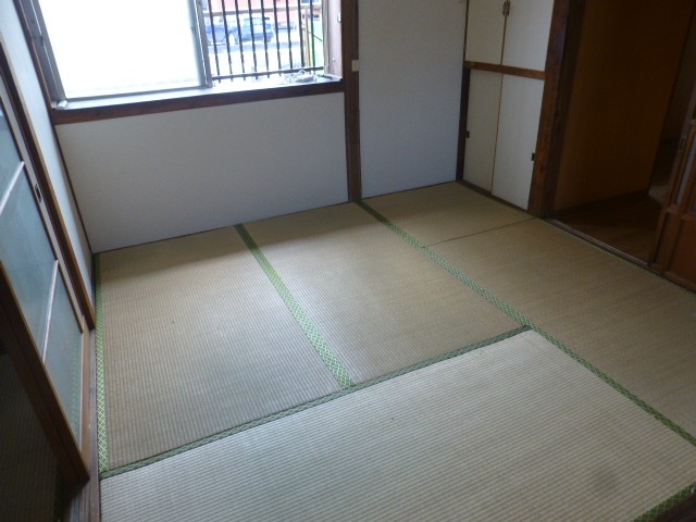 DK横の和室