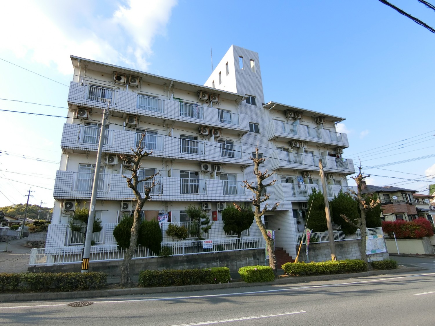 九工大飯塚キャンパスまで徒歩10分♪
