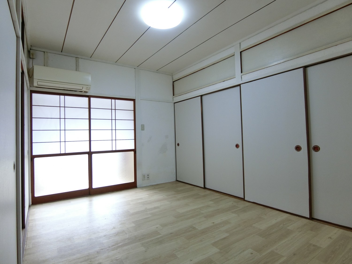 和室横（６帖）