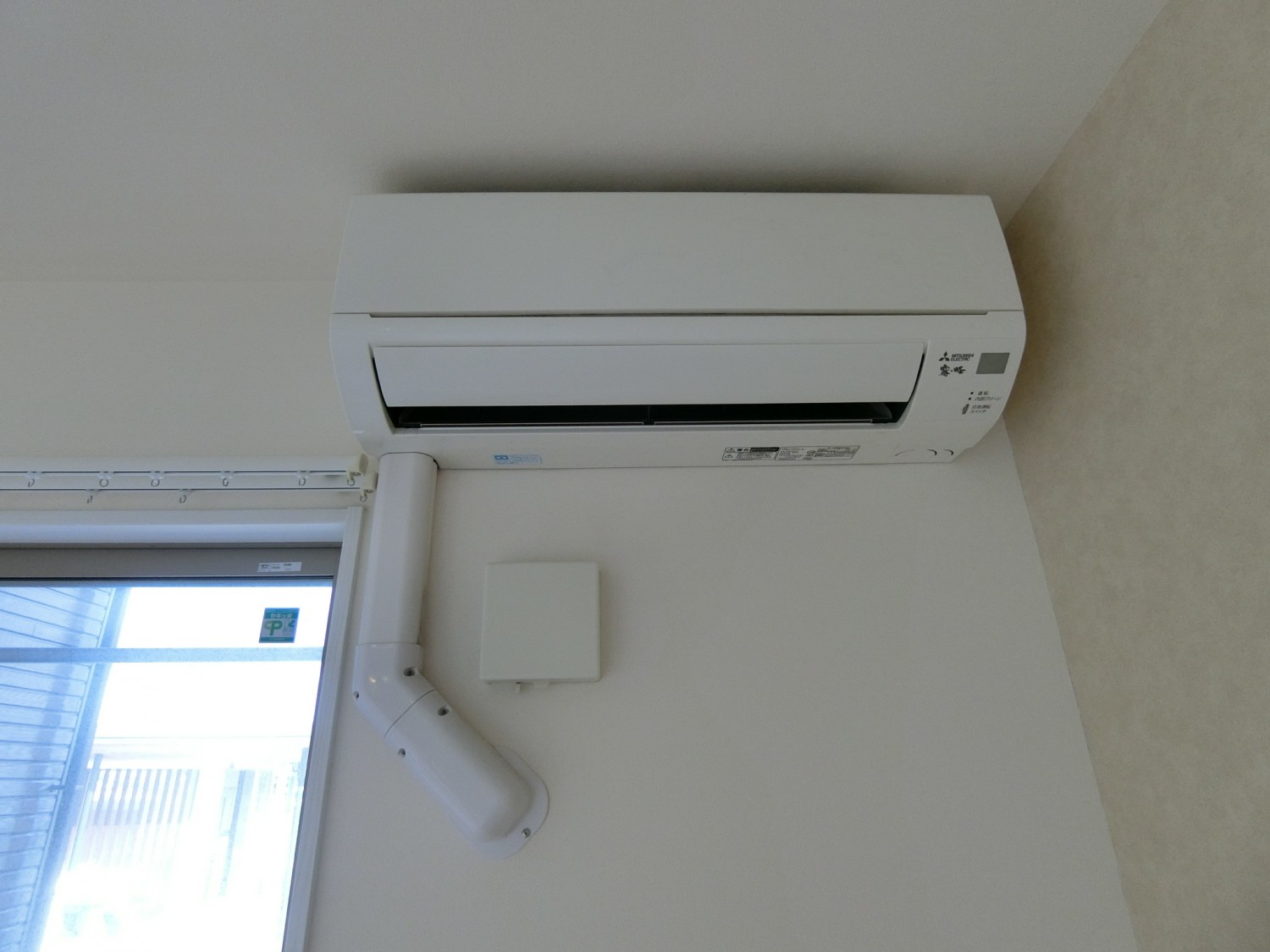 エアコン完備★