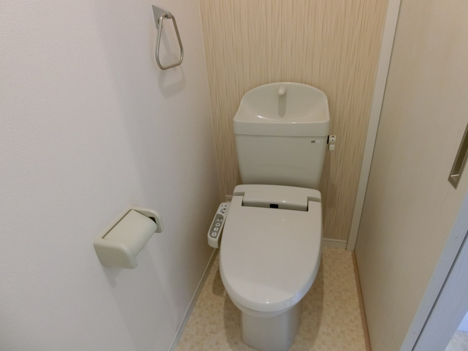 快適な温水洗浄便座★