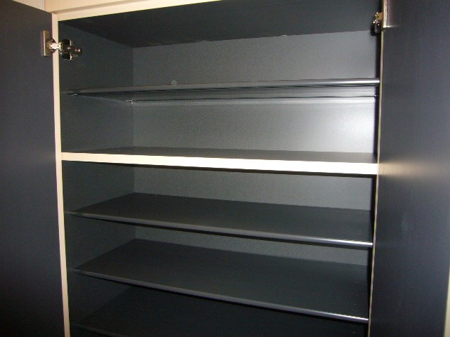 シューズBOX内部