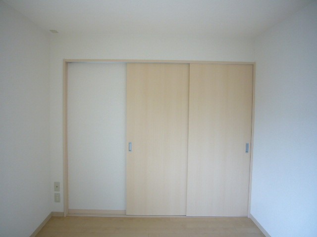 洋室→リビング