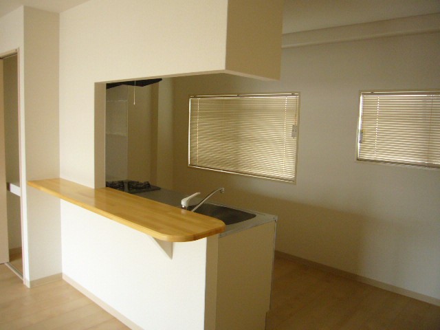 対面式キッチン