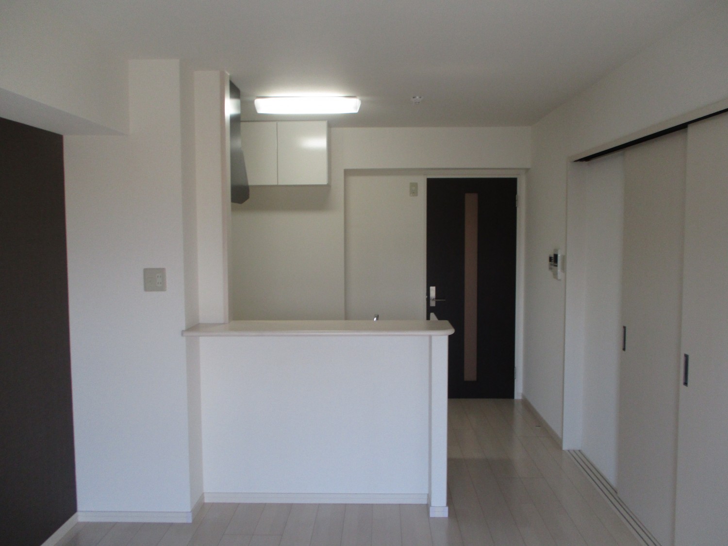 対面式キッチン