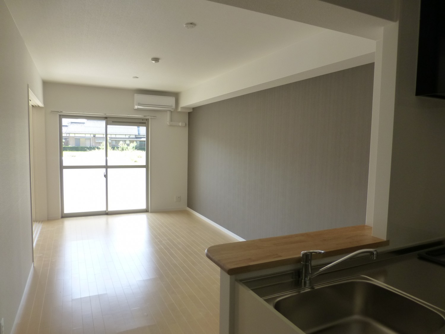 デザイン性の優れたアクセントクロス