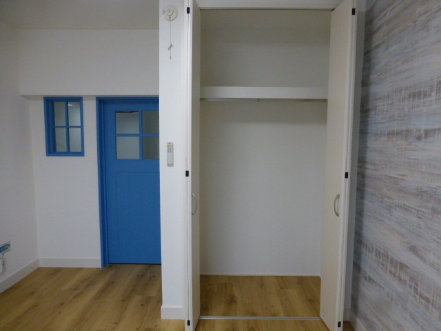 ★クローゼット内部