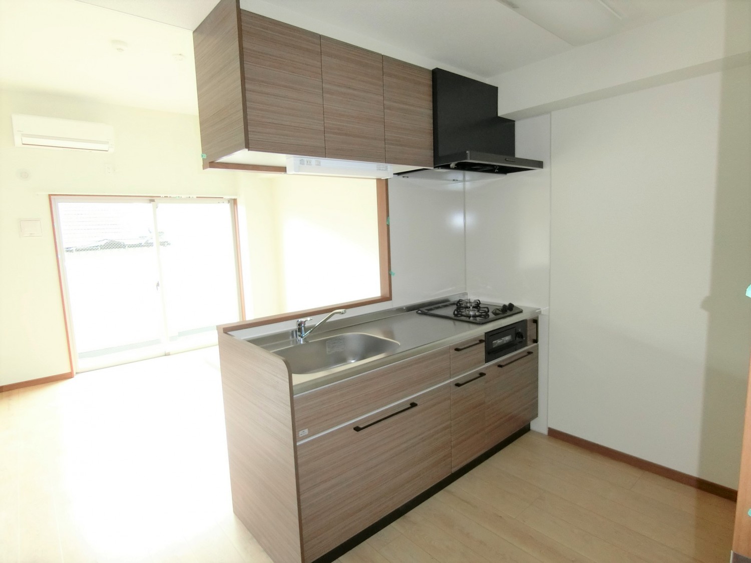 対面式キッチン