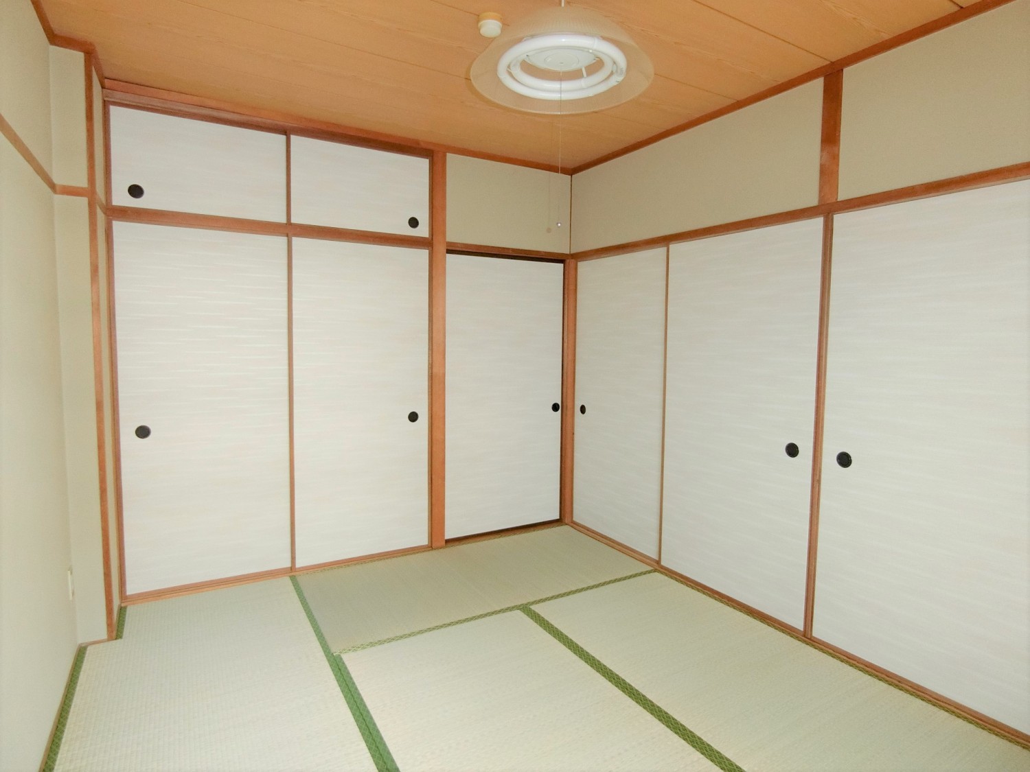 6帖/くつろげる癒しの空間♪