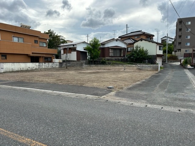 東側より撮影