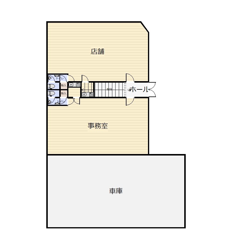 １階