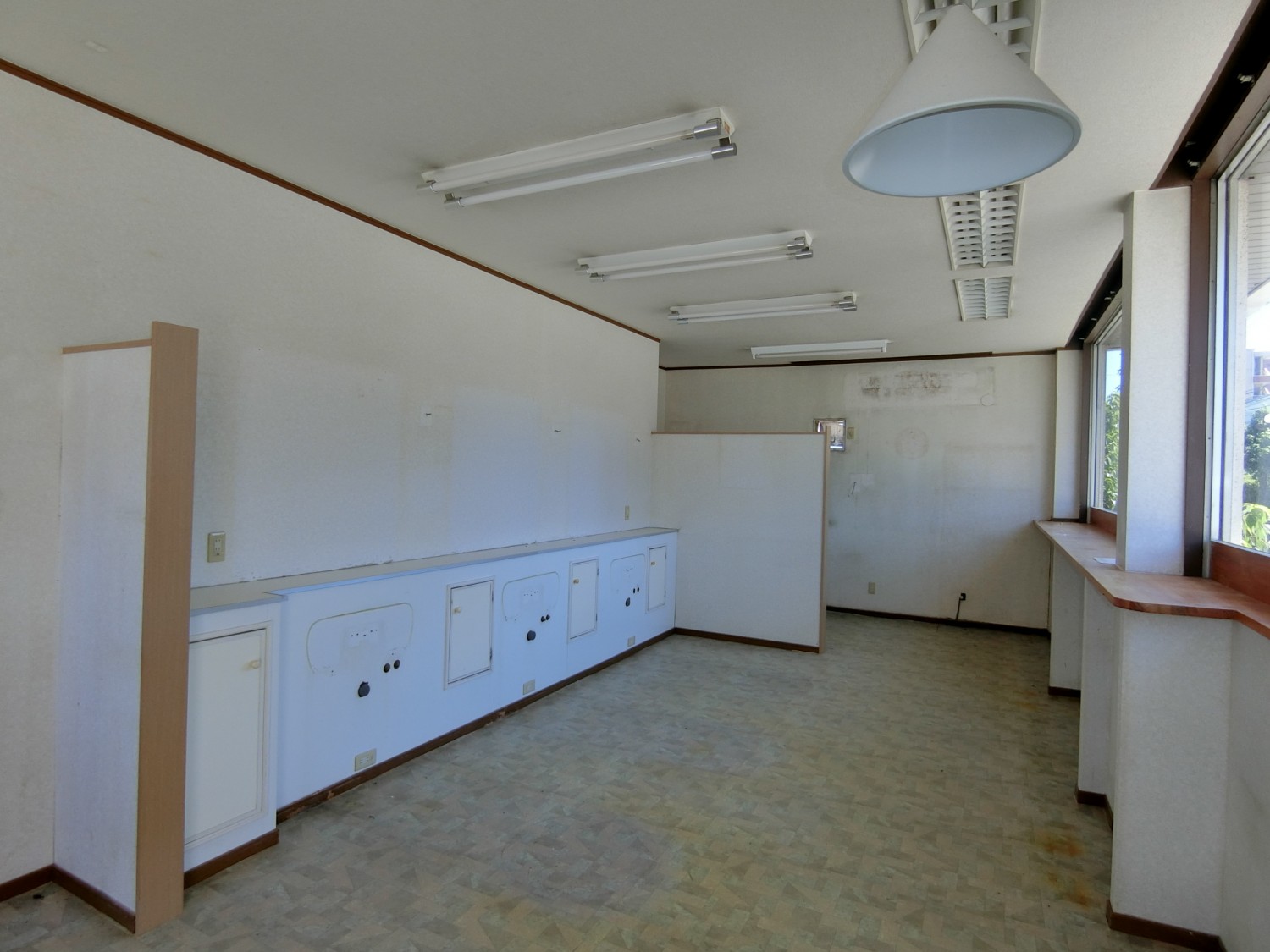 １階　店舗跡