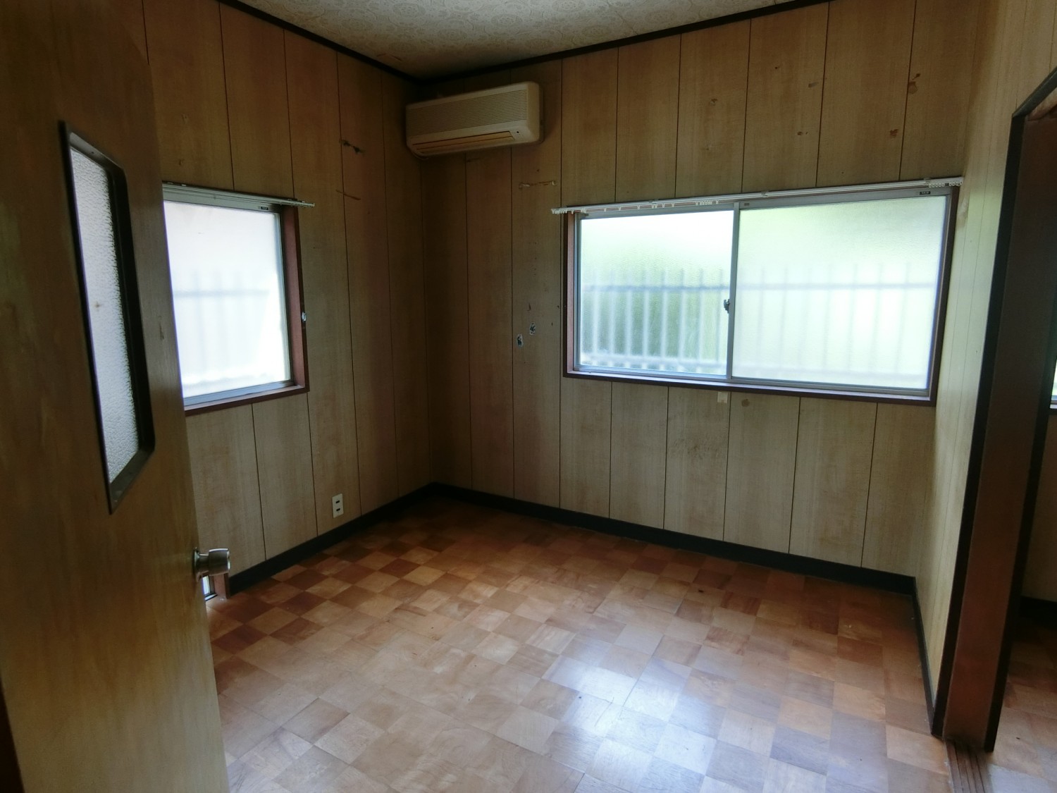 ２階　約４.５畳