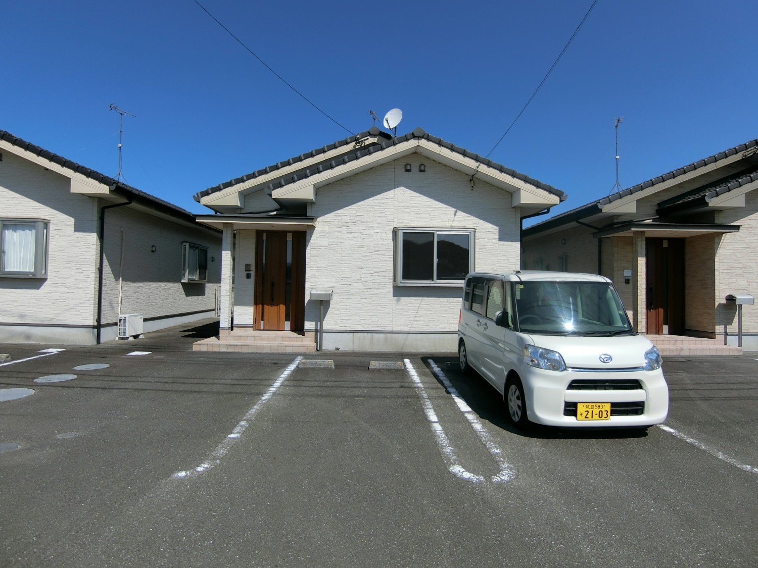 2台込♪　玄関にあり移動も楽です