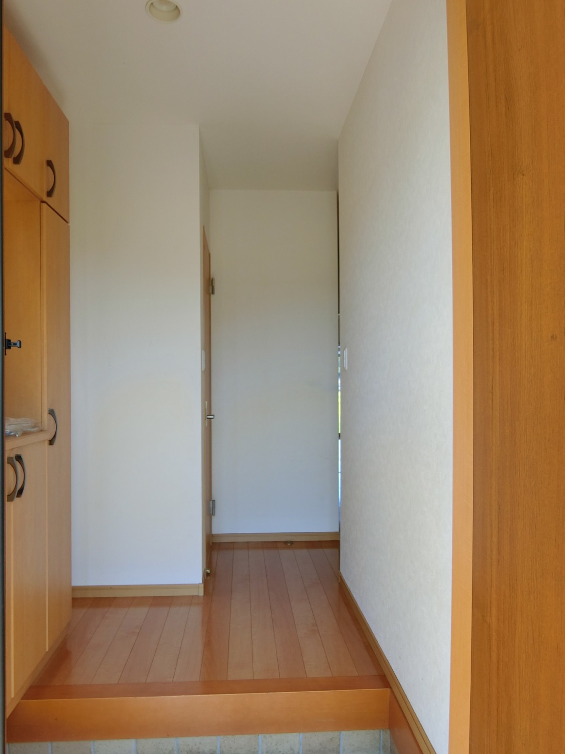 来客時でもプライベート空間が見えません