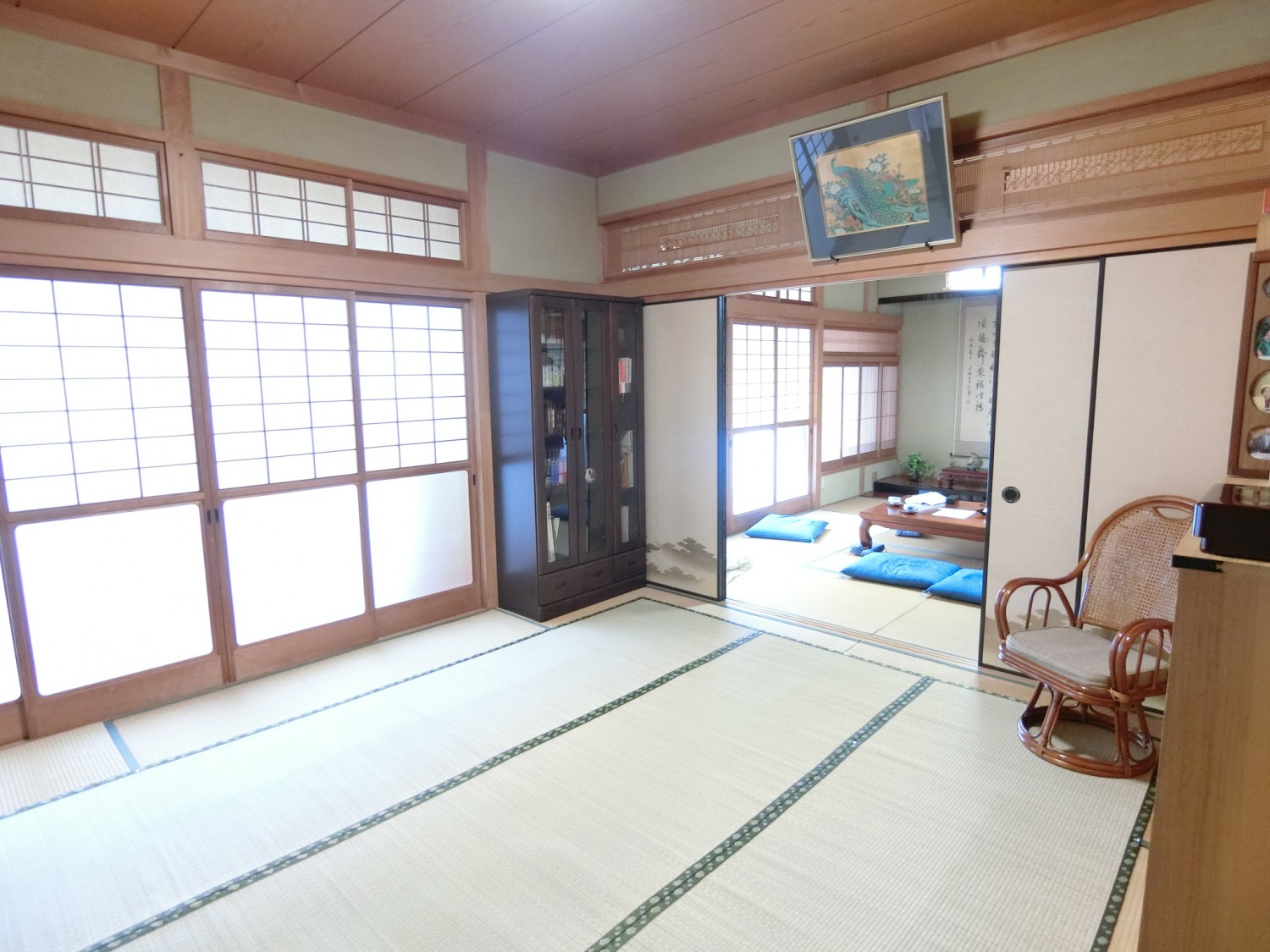 １階　続き和室