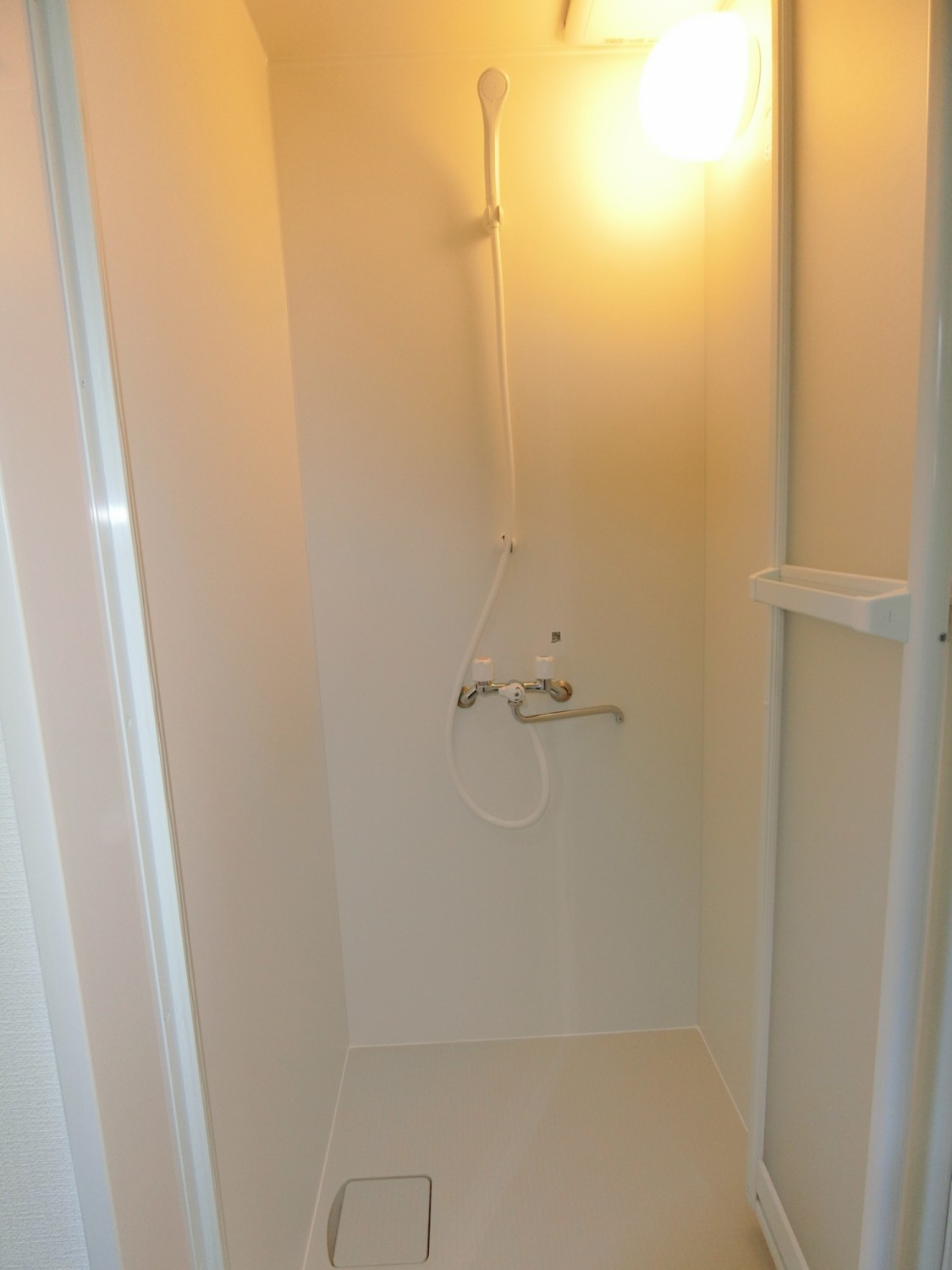 リニューアルしたシャワールーム！