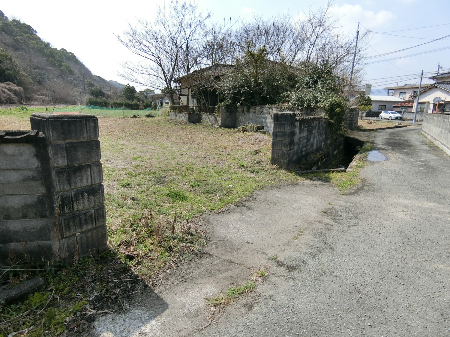 ３０２－５　北側より撮影