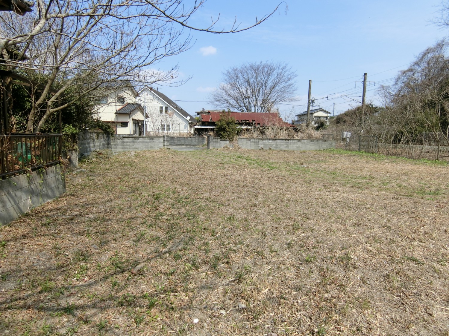 ３０２－５　南側より撮影