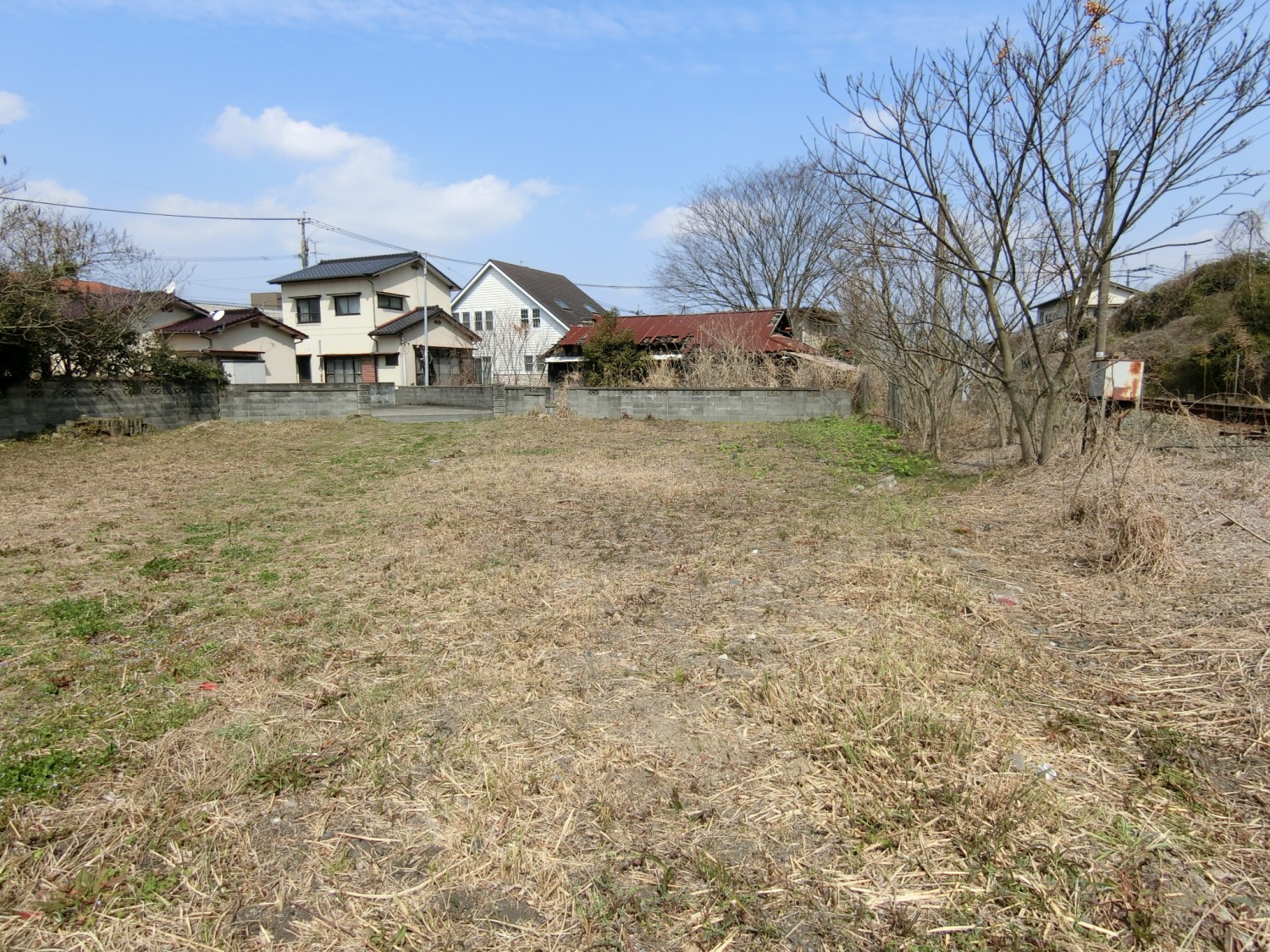 ３０２－５　南側より撮影