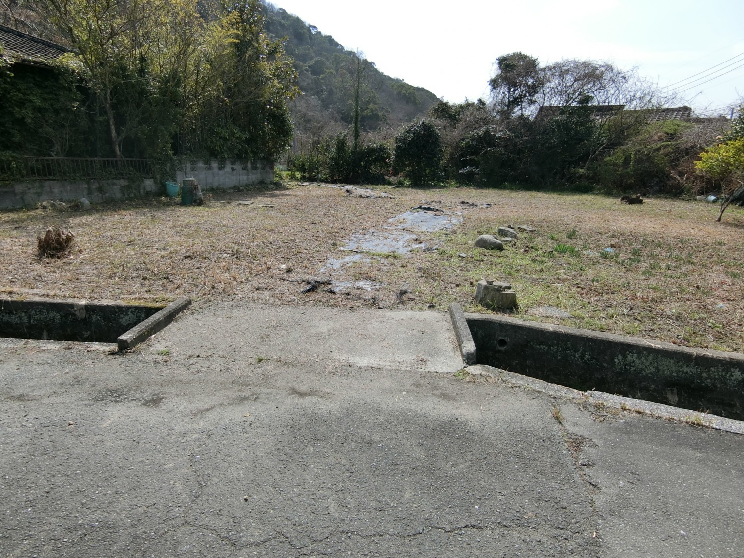 ３０２－４　北側より撮影