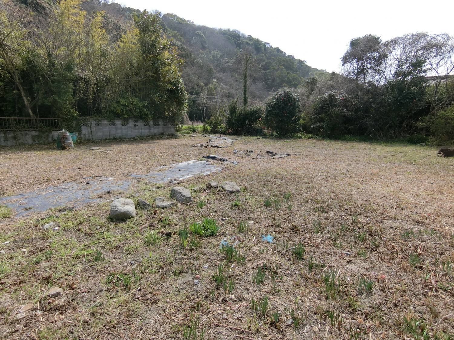 ３０２－４　北西側より撮影