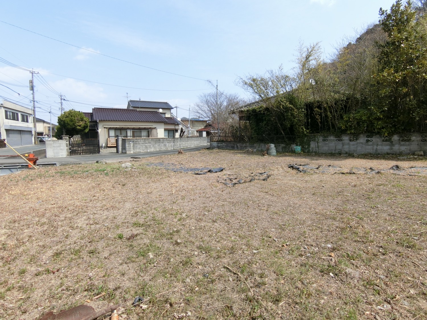 ３０２－４　南側より撮影