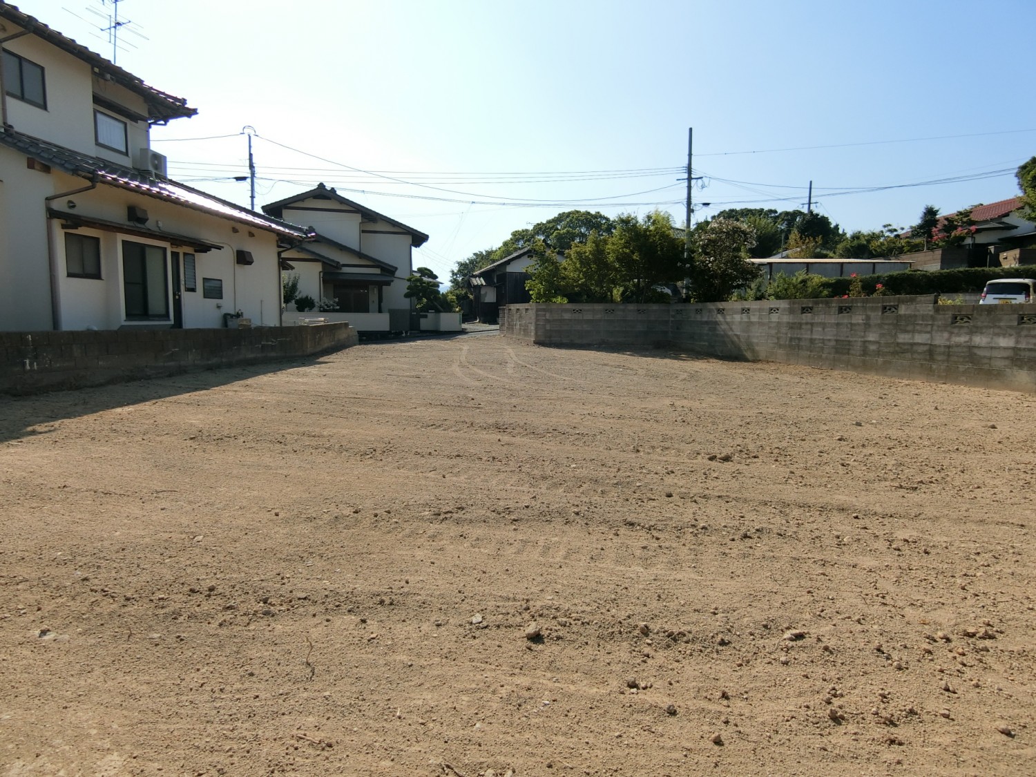 東側より撮影