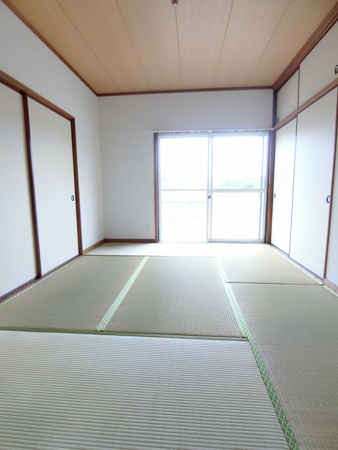 中部屋　和室