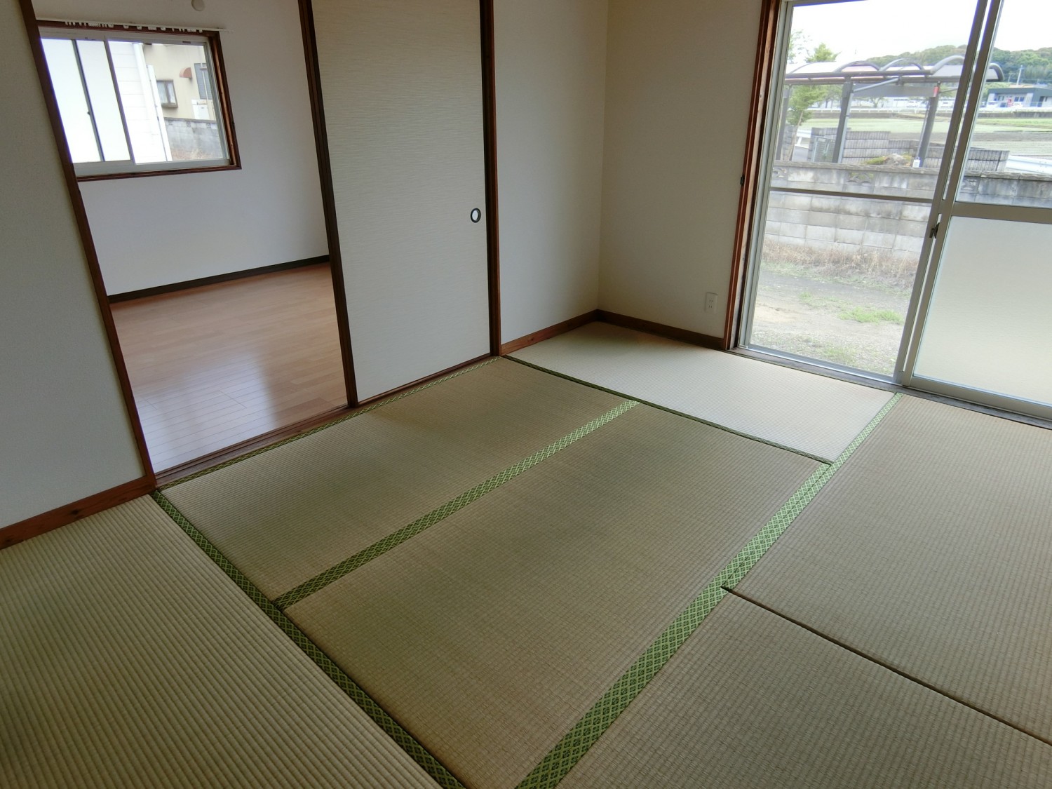 中部屋　和室