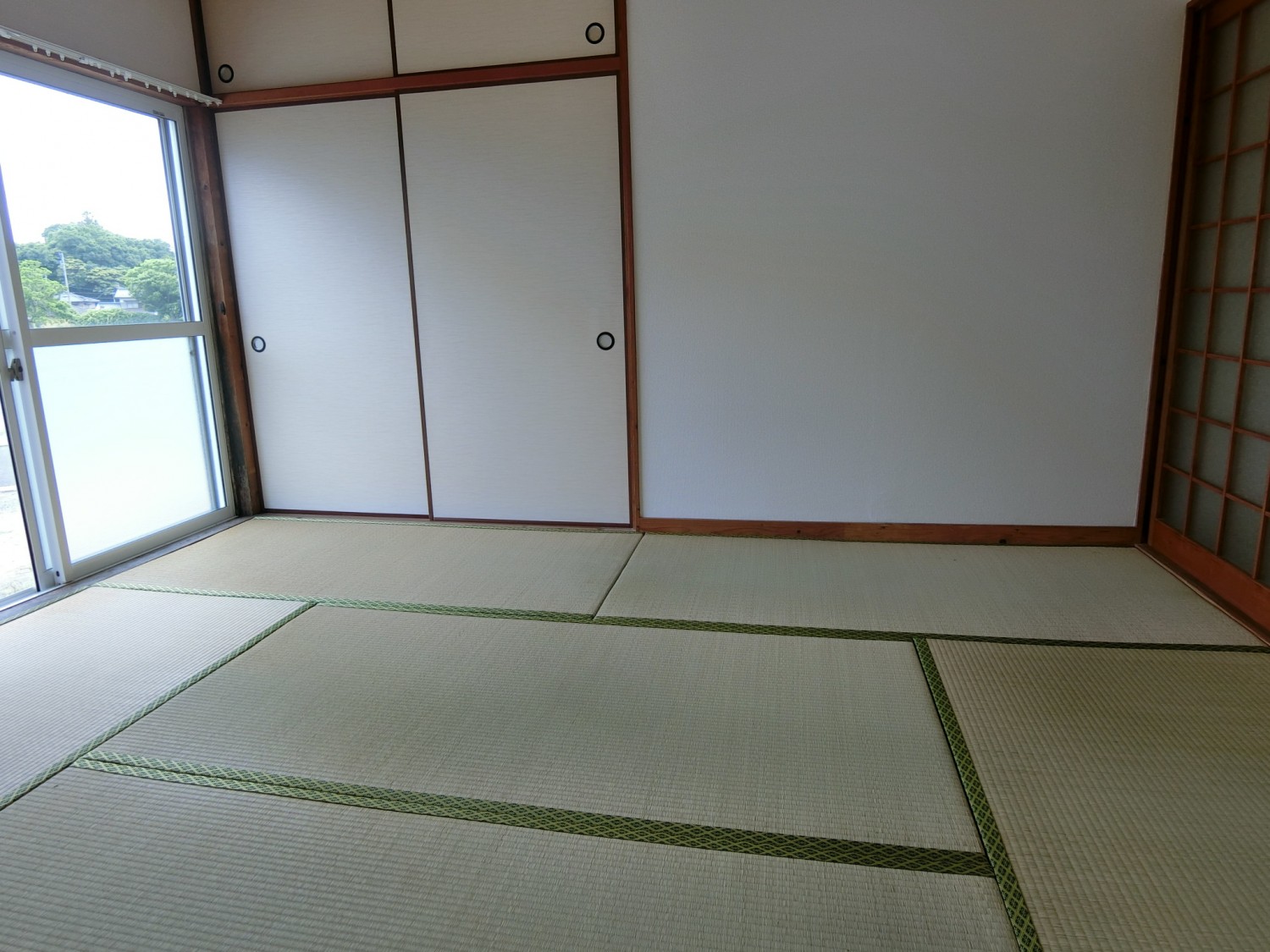 中部屋　和室