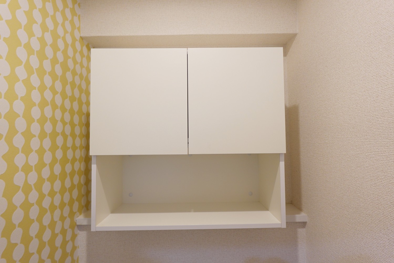 トイレの収納