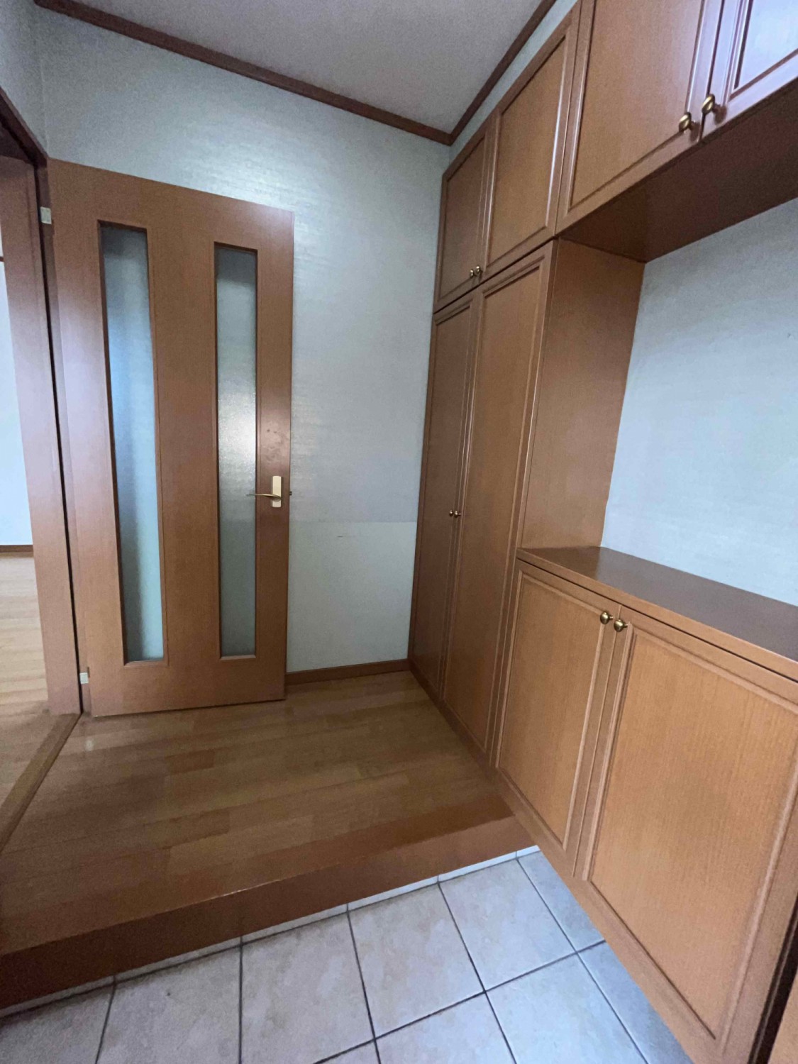 2F　玄関