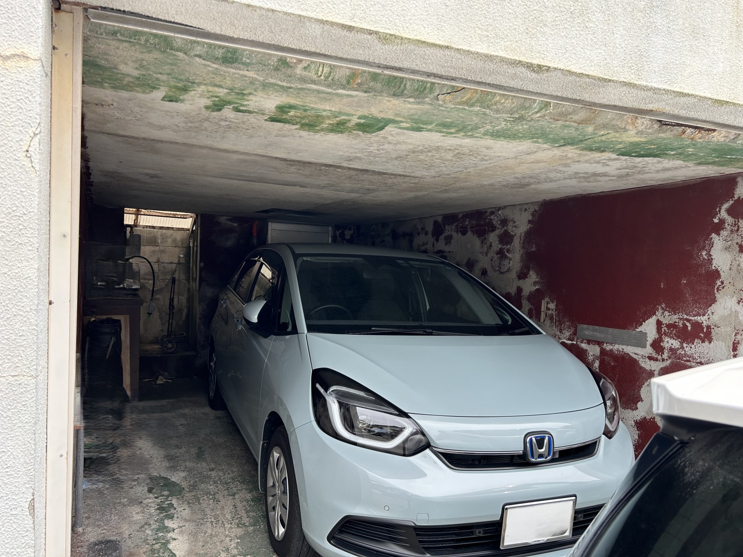 車庫1台分