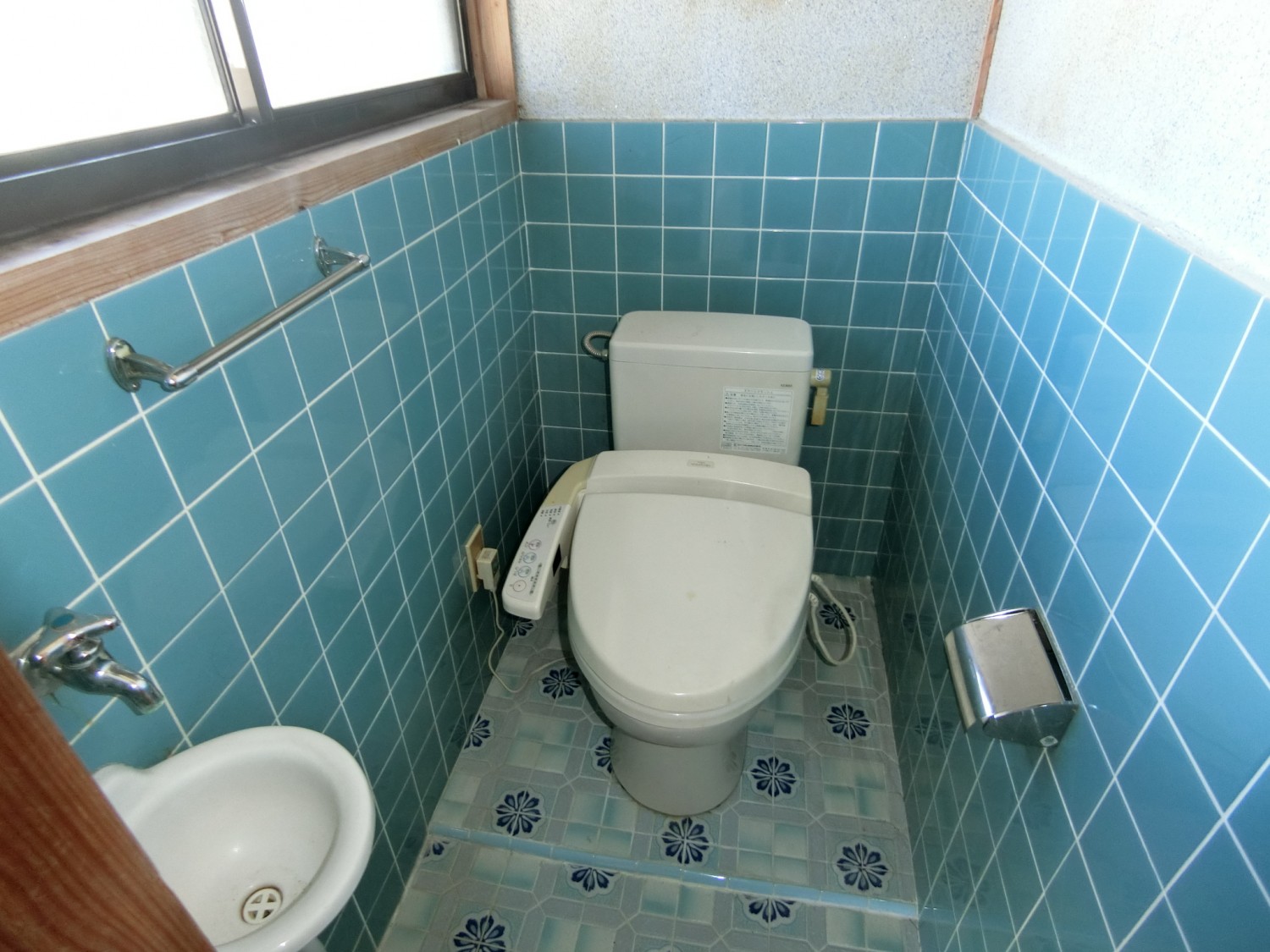 簡易水洗