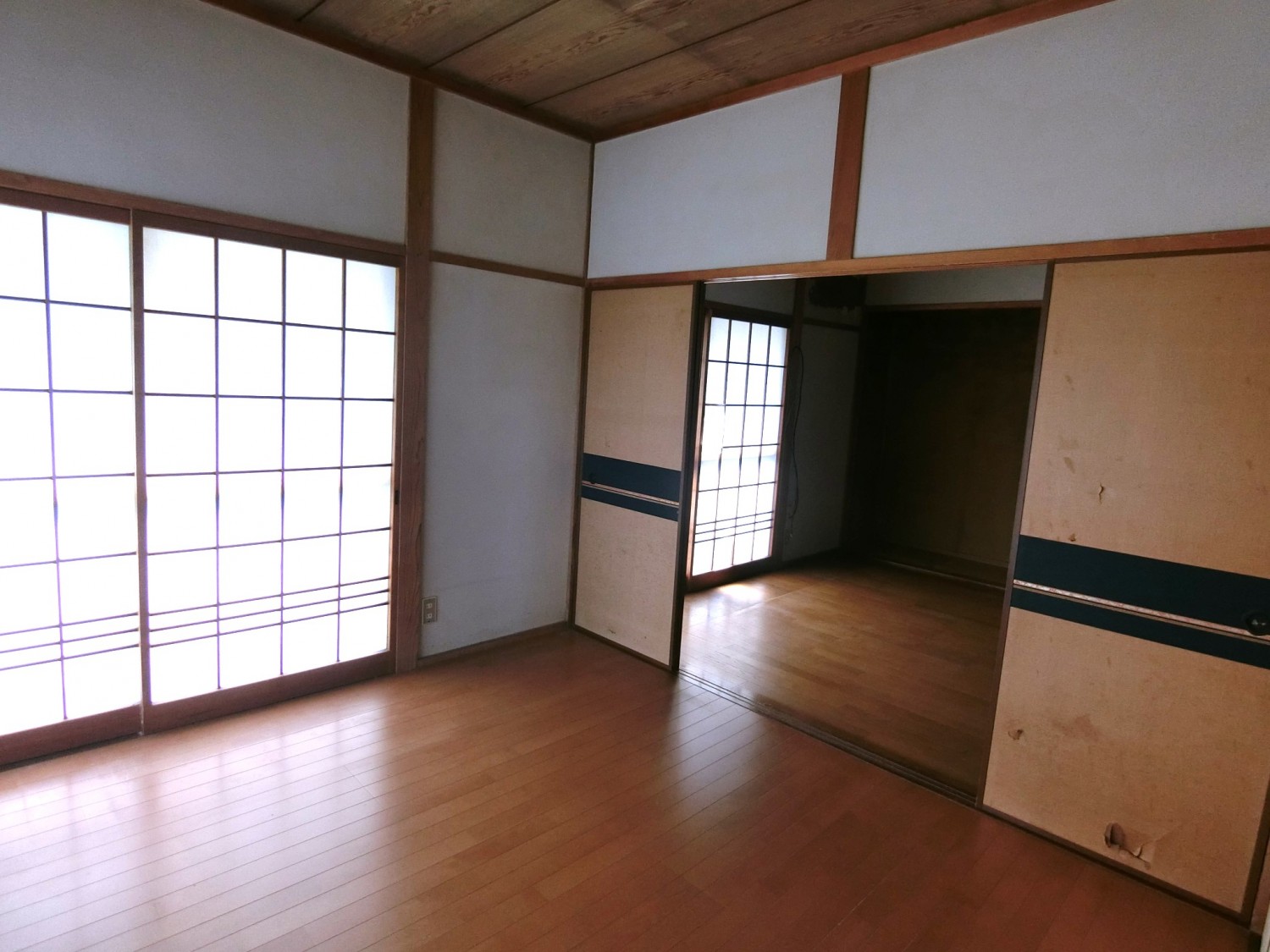 続き洋室4.5畳