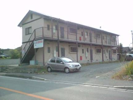 ハッピーライフ枝国102 福岡県飯塚市アパート 物件詳細 B 中本不動産