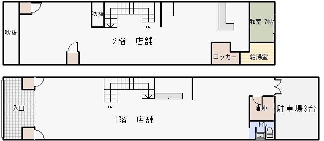 間取イメージ図