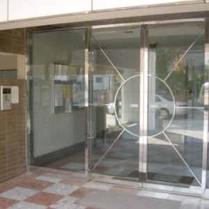 オートロックマンション