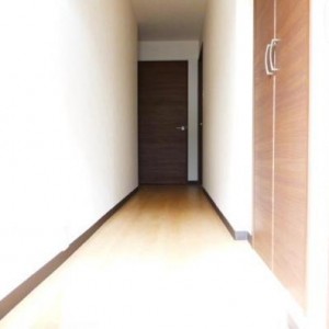 来客時でも、お部屋が見えないように配慮♪