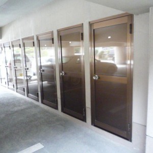 便利な倉庫付き★